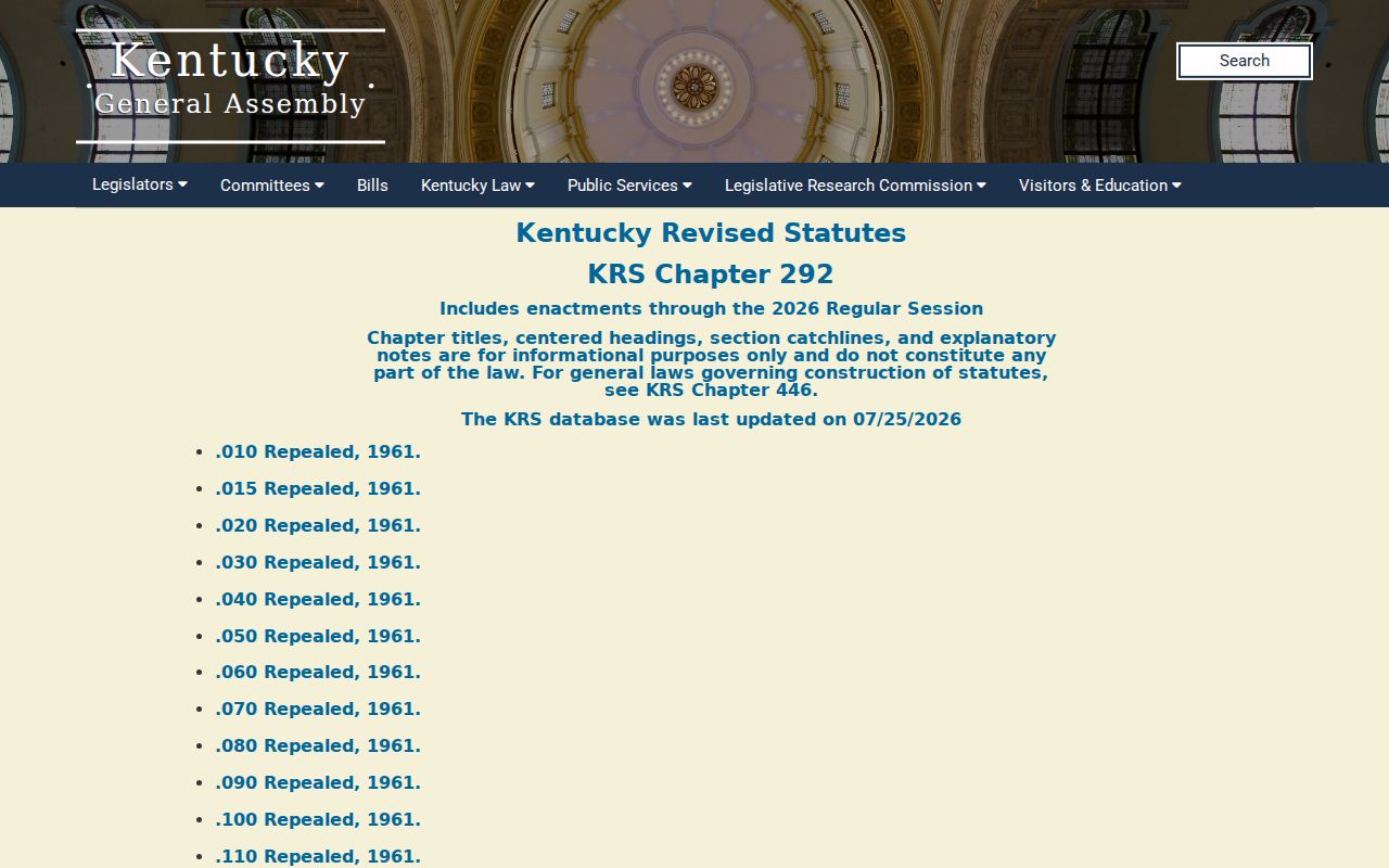 Fleming County arrest records and Kentucky Open Records Act source